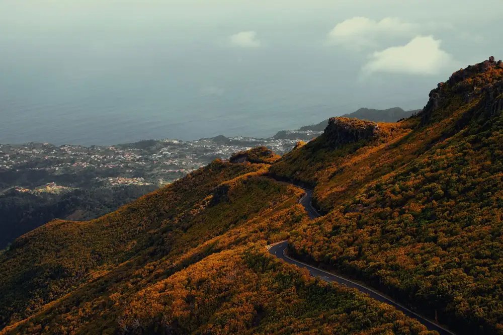 Madeira Poznávací Zájezd 2026