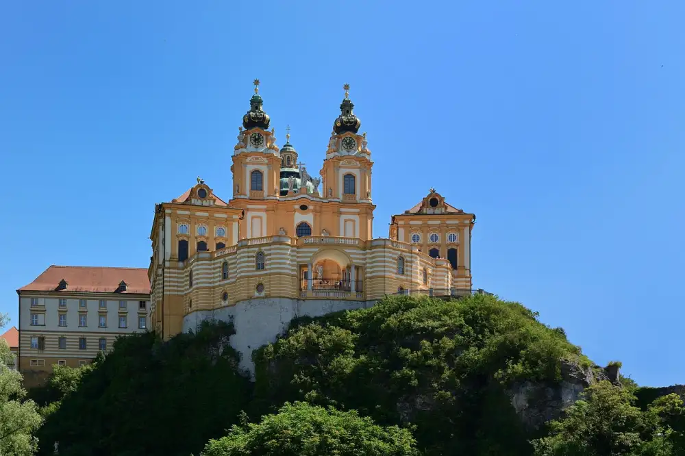 Wachau Tipy Na Výlet