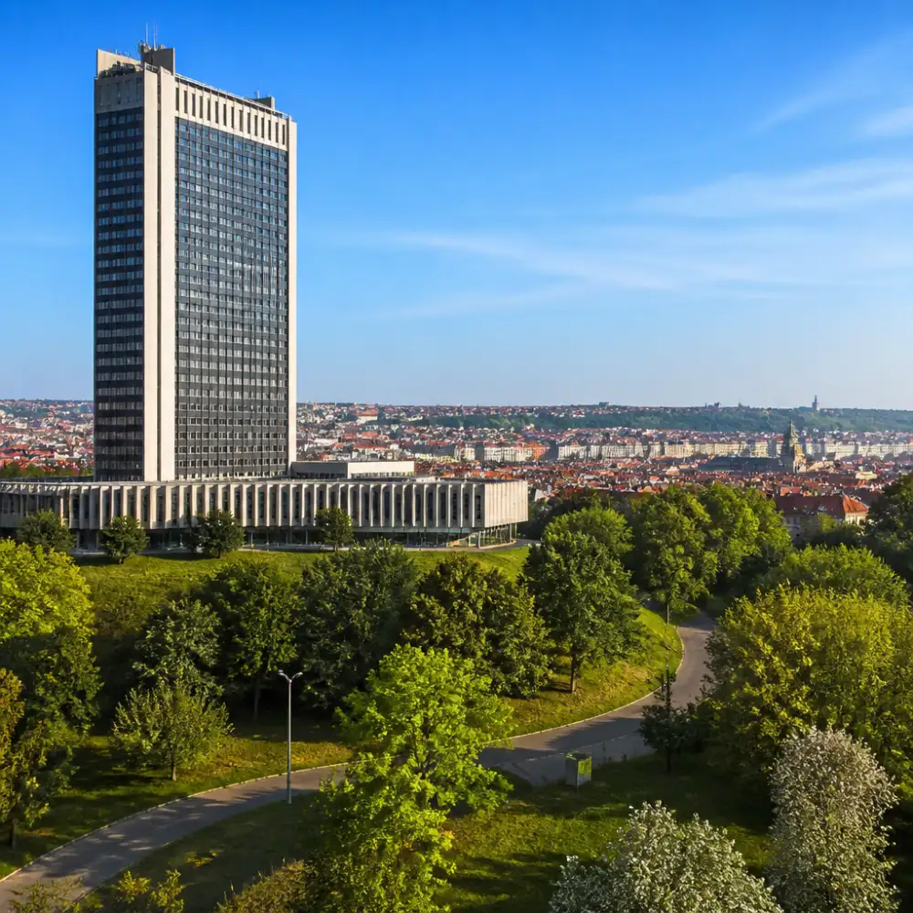 Panorama Hotel Praha
