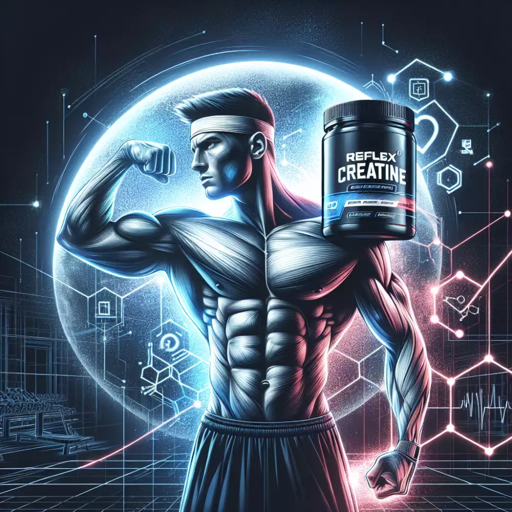 reflex creatine