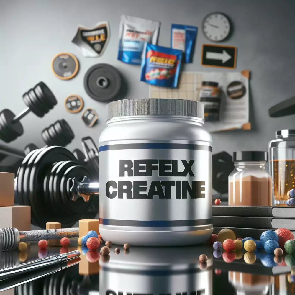 Reflex Creatine